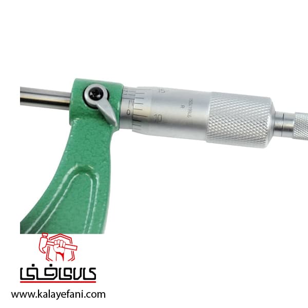 میکرومتر اینسایز 6 – 5 اینچ خارج سنج (با گارانتی شرکتی) مدل 6A-3203 — تصویر ۵
