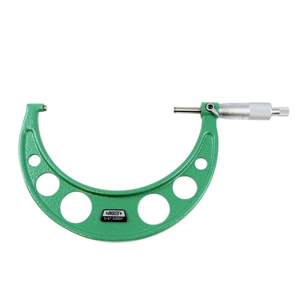 میکرومتر اینسایز 6 – 5 اینچ خارج سنج (با گارانتی شرکتی) مدل 6A-3203