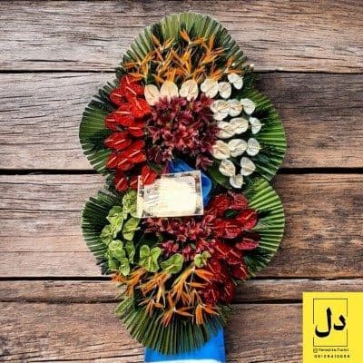 سفارش دسته گل برای شرکت وینستون تهران