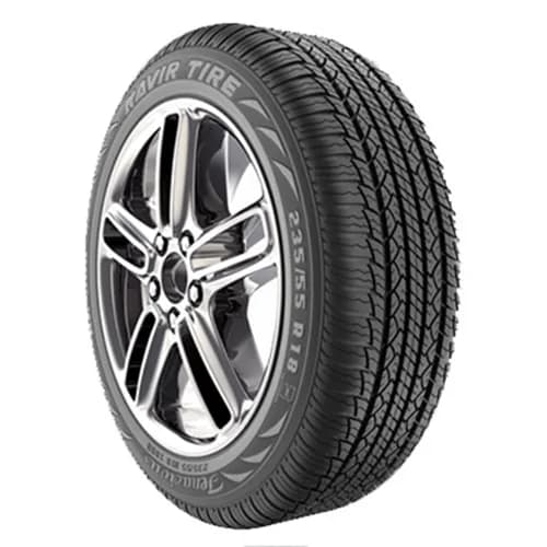 لاستیک کویر تایر سایز 245/50R20 گل KB570