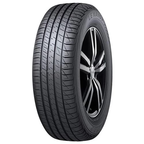لاستیک دانلوپ سایز 245/40R19 گل SP SPORT LM705