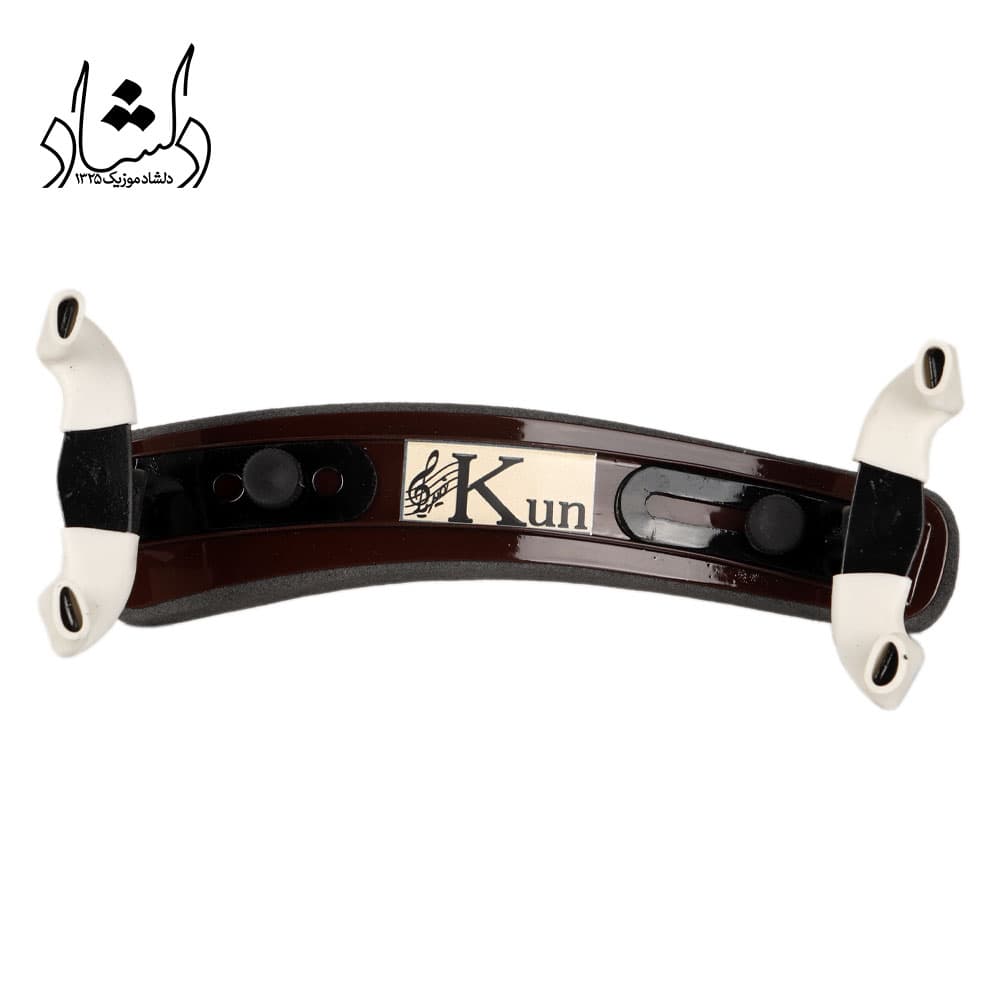بالشتک ویولن kun سایز 1/2 — تصویر ۲