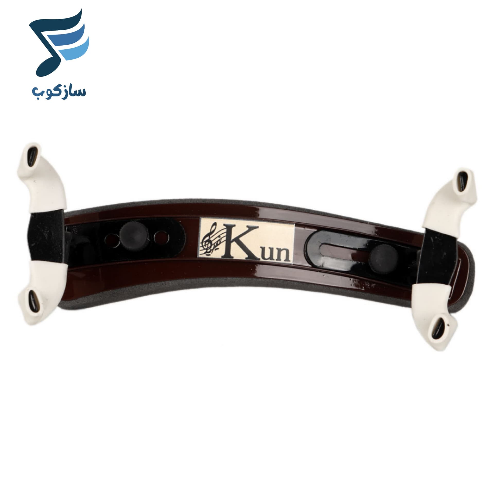 بالشتک ویولن kun سایز 1/2 — تصویر ۱۰