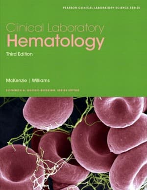 دانلود کتاب Clinical Laboratory Hematology Third Edition