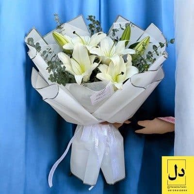 ارسال گل طبیعی برای شرکت تیوا خودرو در تهران