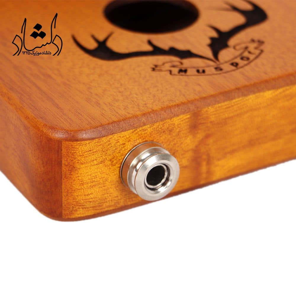 کالیمبا muspor پیکاپ دار — تصویر ۲