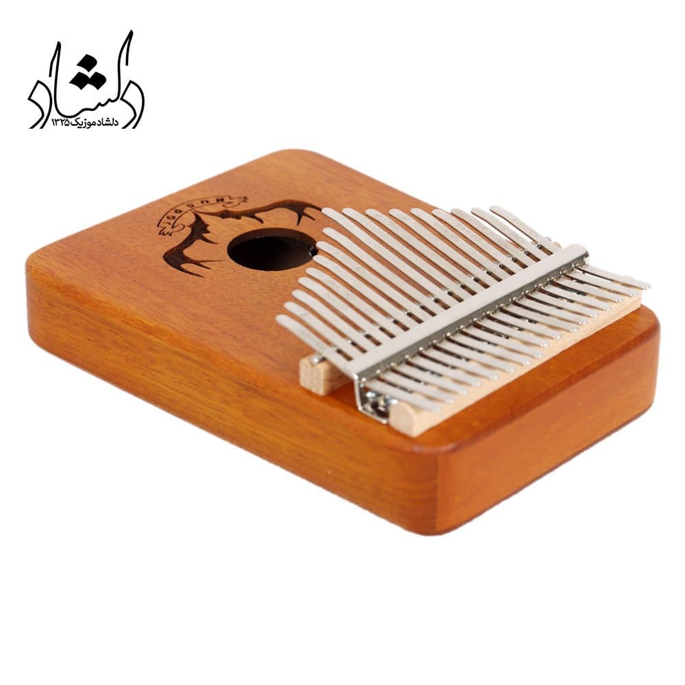 کالیمبا muspor پیکاپ دار — تصویر ۳