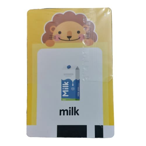 بازی آموزشی انگلیسی مدل فلش کارت گویا Cards education — تصویر ۶