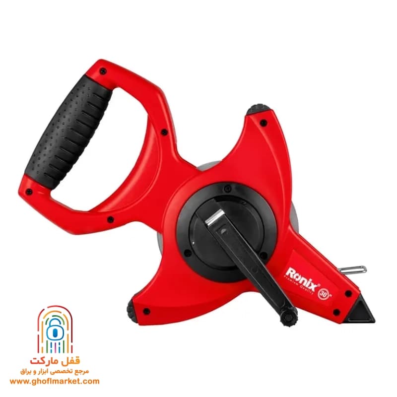 متر فلزی رونیکس مدل RH-9831 — تصویر ۲