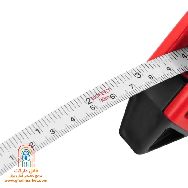متر فلزی رونیکس مدل RH-9831 — تصویر ۳
