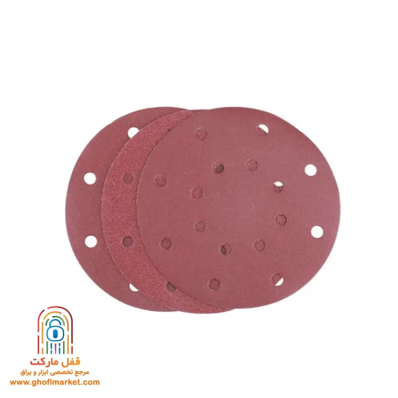 سنباده لرزان چرخشی رونیکس مدل 6407 — تصویر ۵