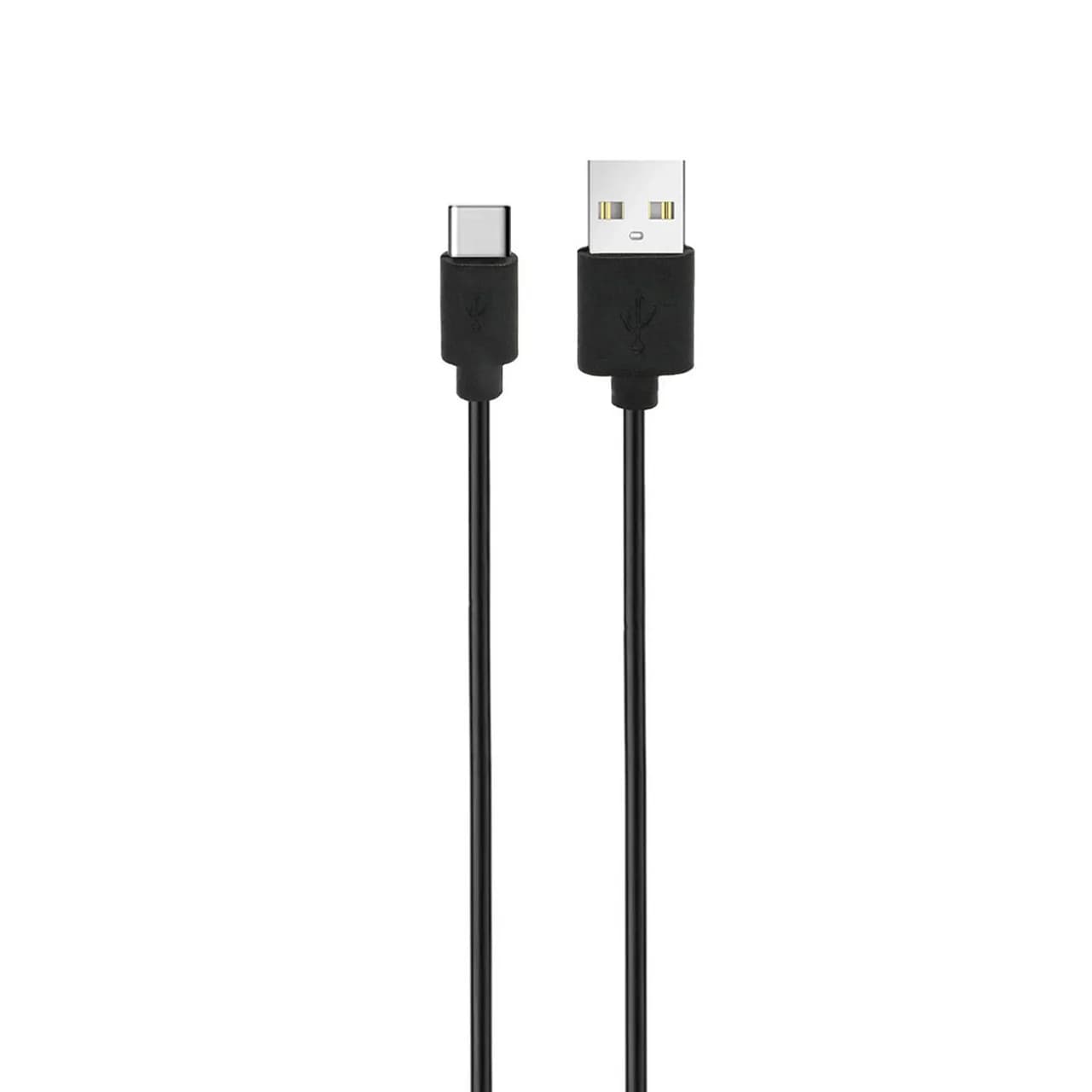 کابل شارژ سرکارتنی فست Sony Type-C – مشکی (گارانتی شش ماهه نیکان همراه)