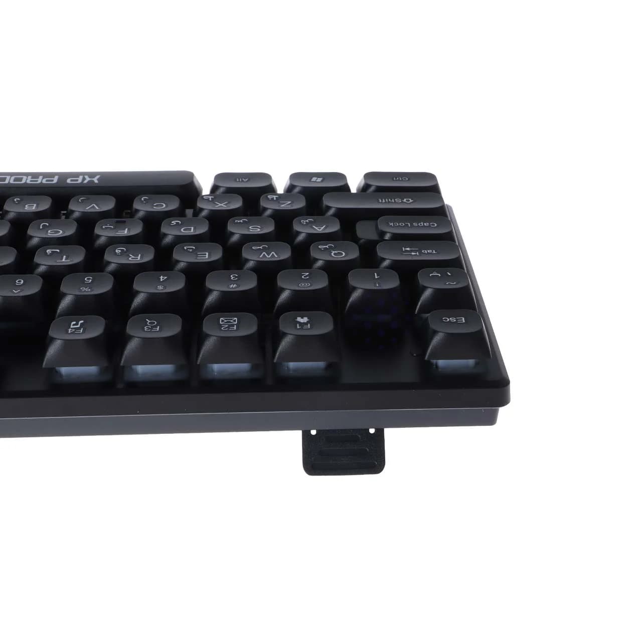 کیبورد باسیم XP Product مدل XP-7500U – مشکی — تصویر ۳