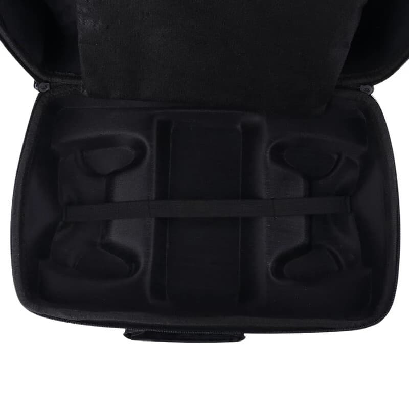 کیف کنسول بازی PS5 Slim طرح God Of War کد 13 — تصویر ۳
