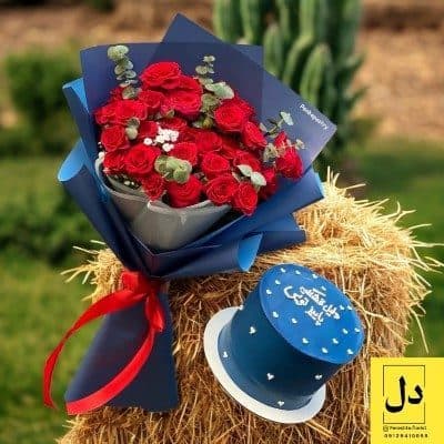 سفارش دسته گل برای کافه هنر تهران