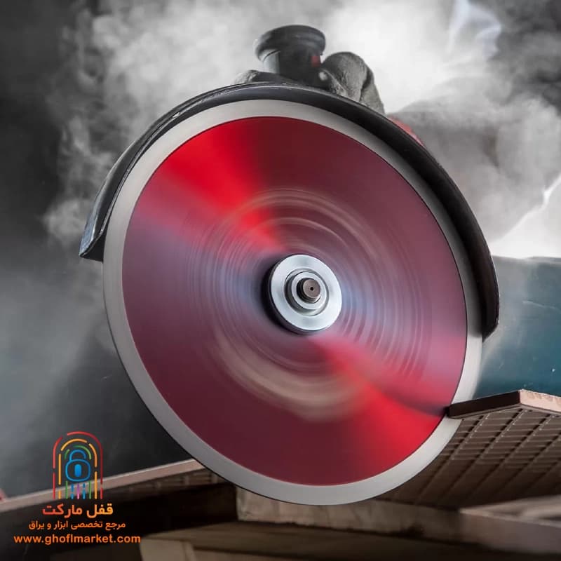 صفحه سرامیک بر 230 رونیکس مدل RH-3539 — تصویر ۲
