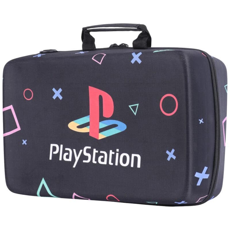 کیف کنسول بازی PS5 Slim طرح PlayStation کد 10