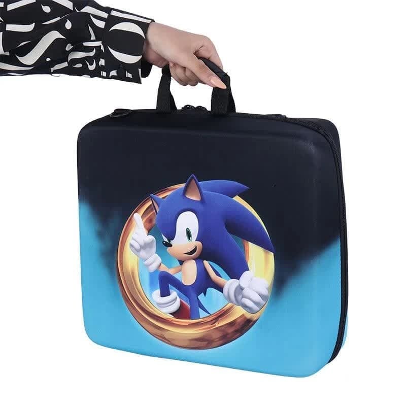 کیف کنسول بازی PS4 طرح Sonic Frontiers کد 4 — تصویر ۳