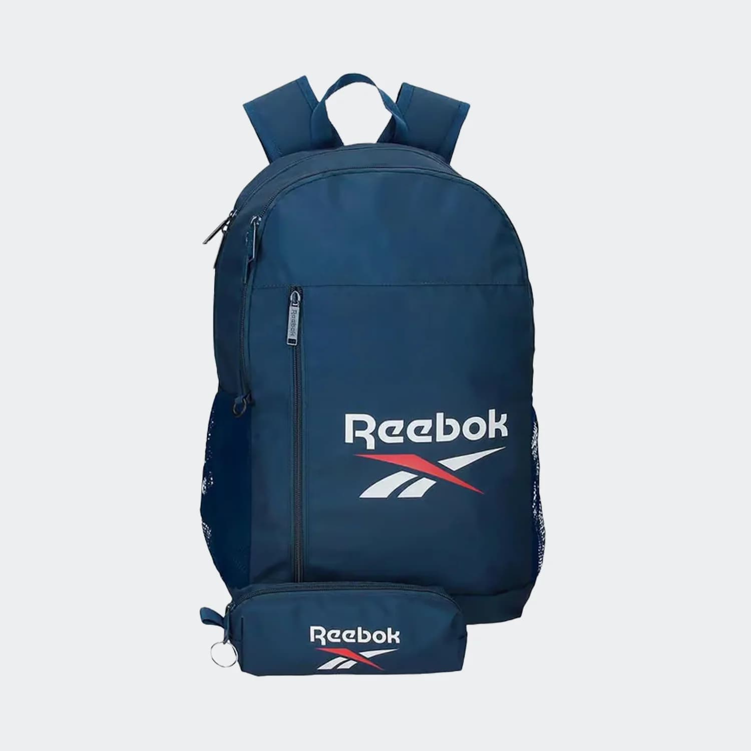 کوله پشتی 27 لیتری ریباک مدل Reebok Ashland 45cm Backpack Blue White