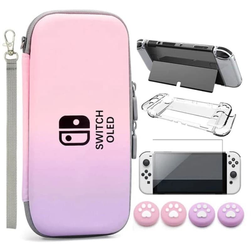 کیف کنسول بازی VGBUS GNSOA-VGB100 Nintendo Switch OLED — تصویر ۵