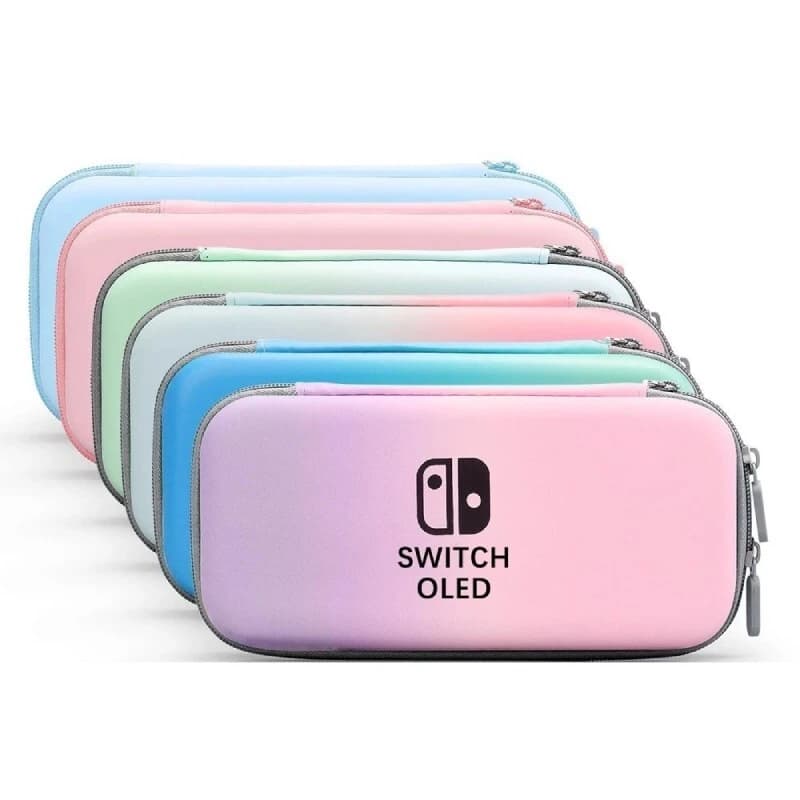 کیف کنسول بازی VGBUS GNSOA-VGB100 Nintendo Switch OLED