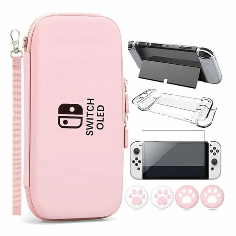 کیف کنسول بازی VGBUS GNSOA-VGB100 Nintendo Switch OLED — تصویر ۴