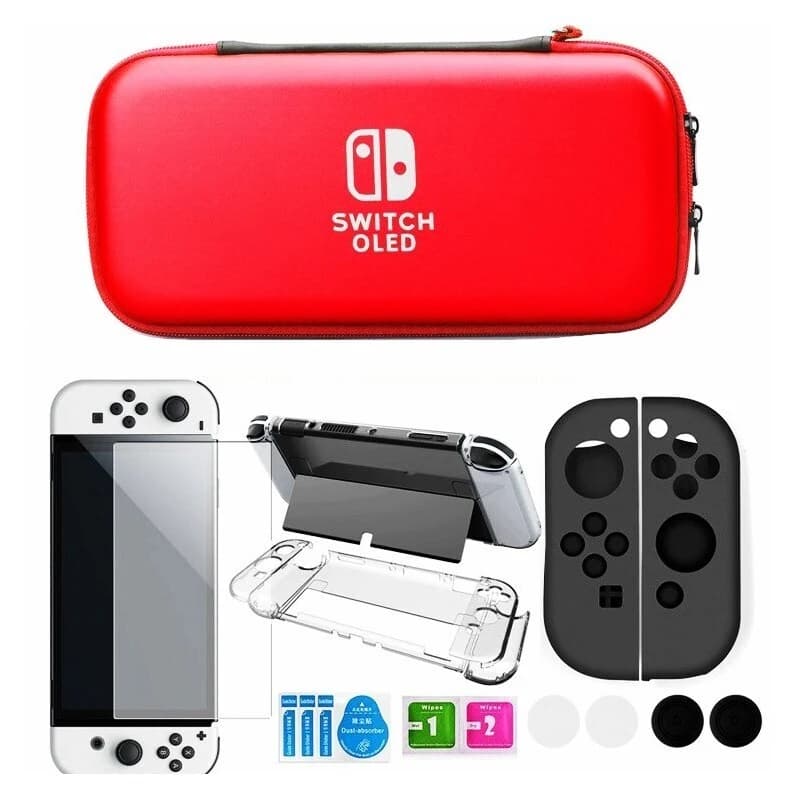 کیف کنسول بازی VGBUS GNSOA-VGB100 Nintendo Switch OLED — تصویر ۷