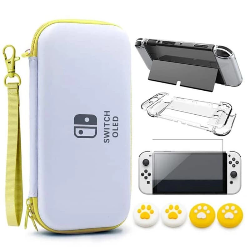کیف کنسول بازی VGBUS GNSOA-VGB100 Nintendo Switch OLED — تصویر ۲