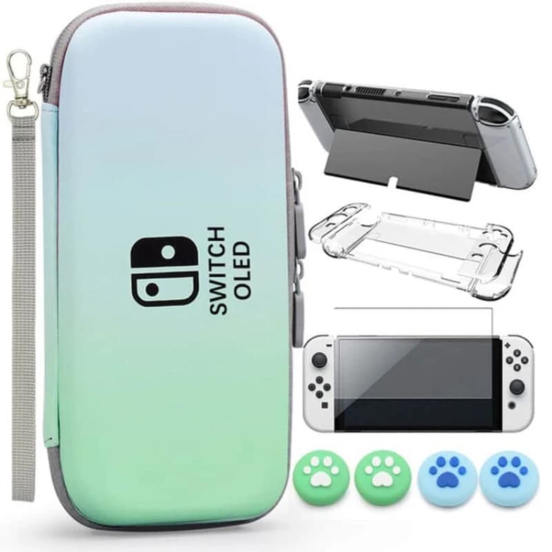 کیف کنسول بازی VGBUS GNSOA-VGB100 Nintendo Switch OLED — تصویر ۸
