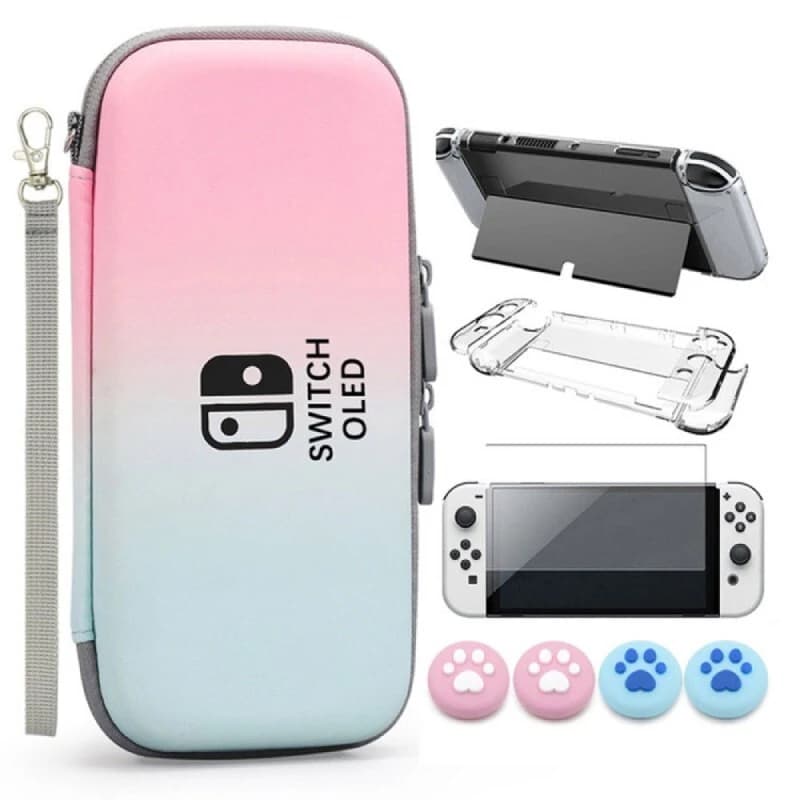 کیف کنسول بازی VGBUS GNSOA-VGB100 Nintendo Switch OLED — تصویر ۶