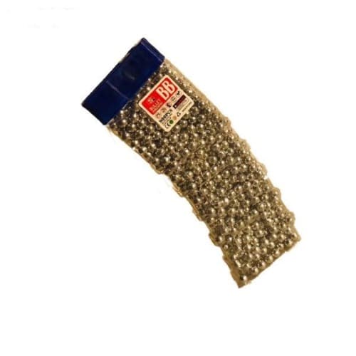 ساچمه پلاستیکی تفنگ 800 عددی — تصویر ۳