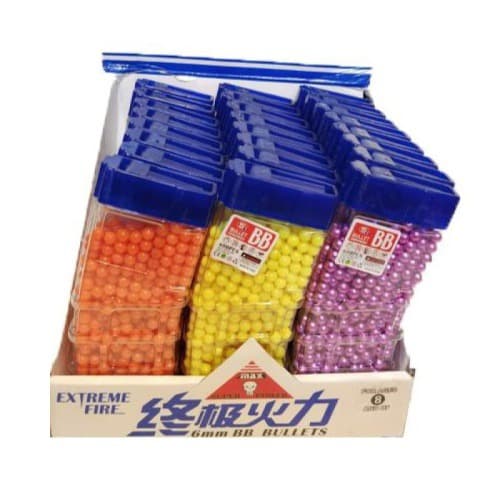 ساچمه پلاستیکی تفنگ 800 عددی — تصویر ۷