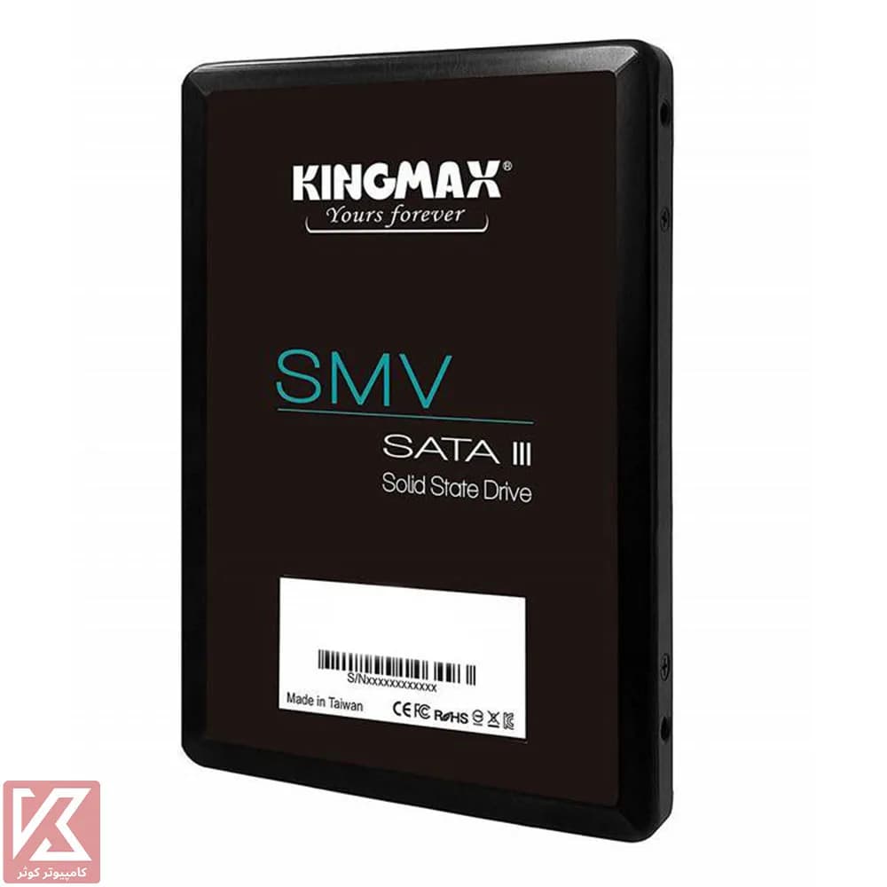 اس اس دی کینگ مکس 240 گیگابایت مدل SMV — تصویر ۲