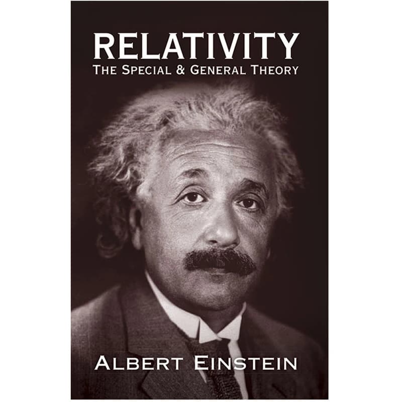 کتاب Relativity: The Special and General Theory اثر Albert Einstein انتشارات Pi Press کد k9400