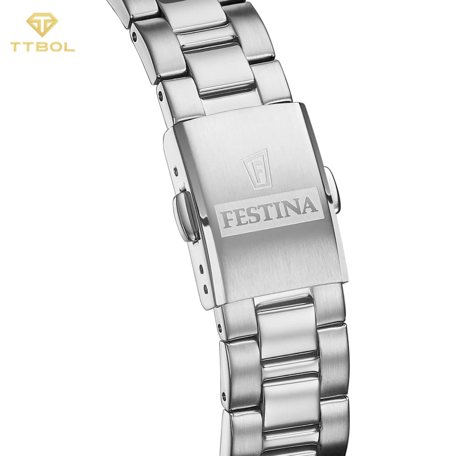 ساعت مچی زنانه فستینا (FESTINA) مدل F20553/3 — تصویر ۵