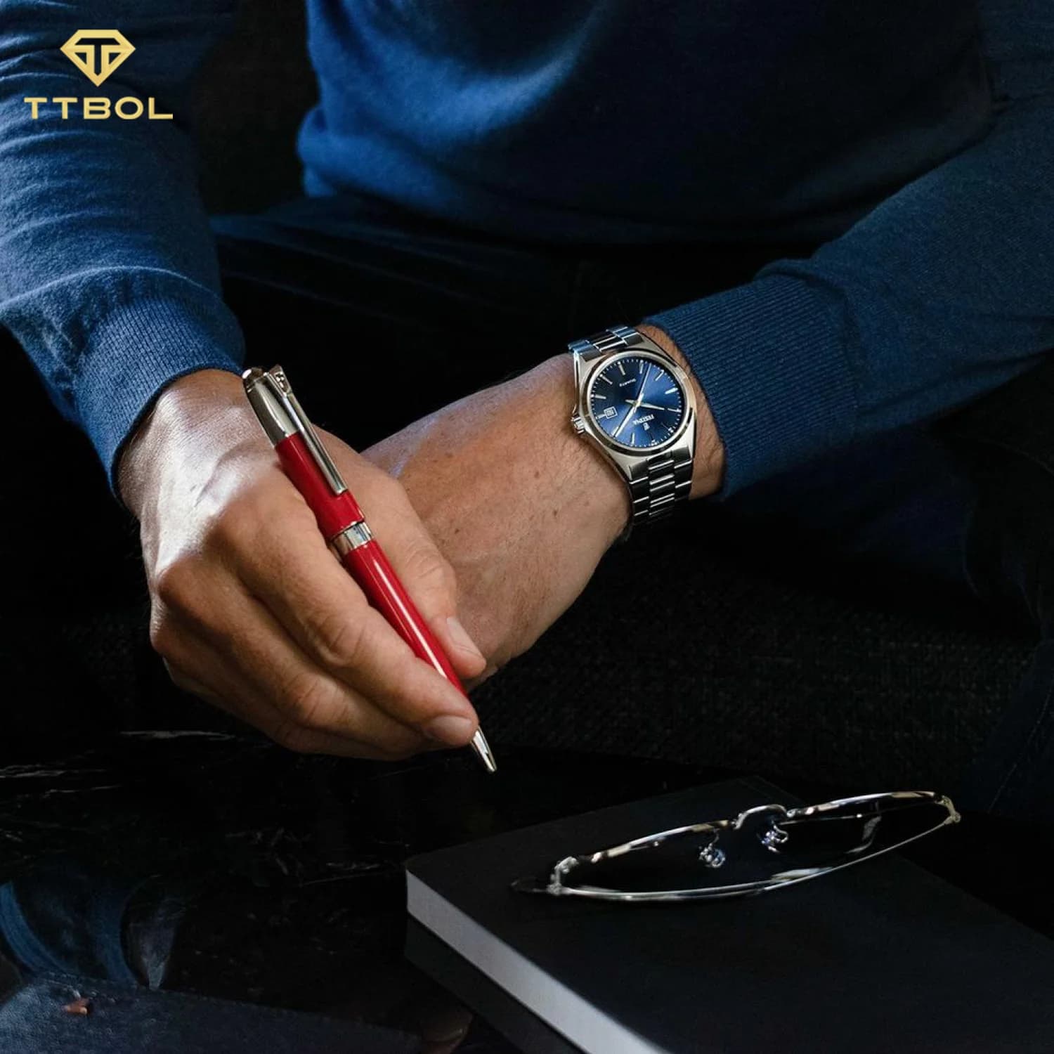 ساعت مچی مردانه فستینا (FESTINA) مدل F20552/3 — تصویر ۸
