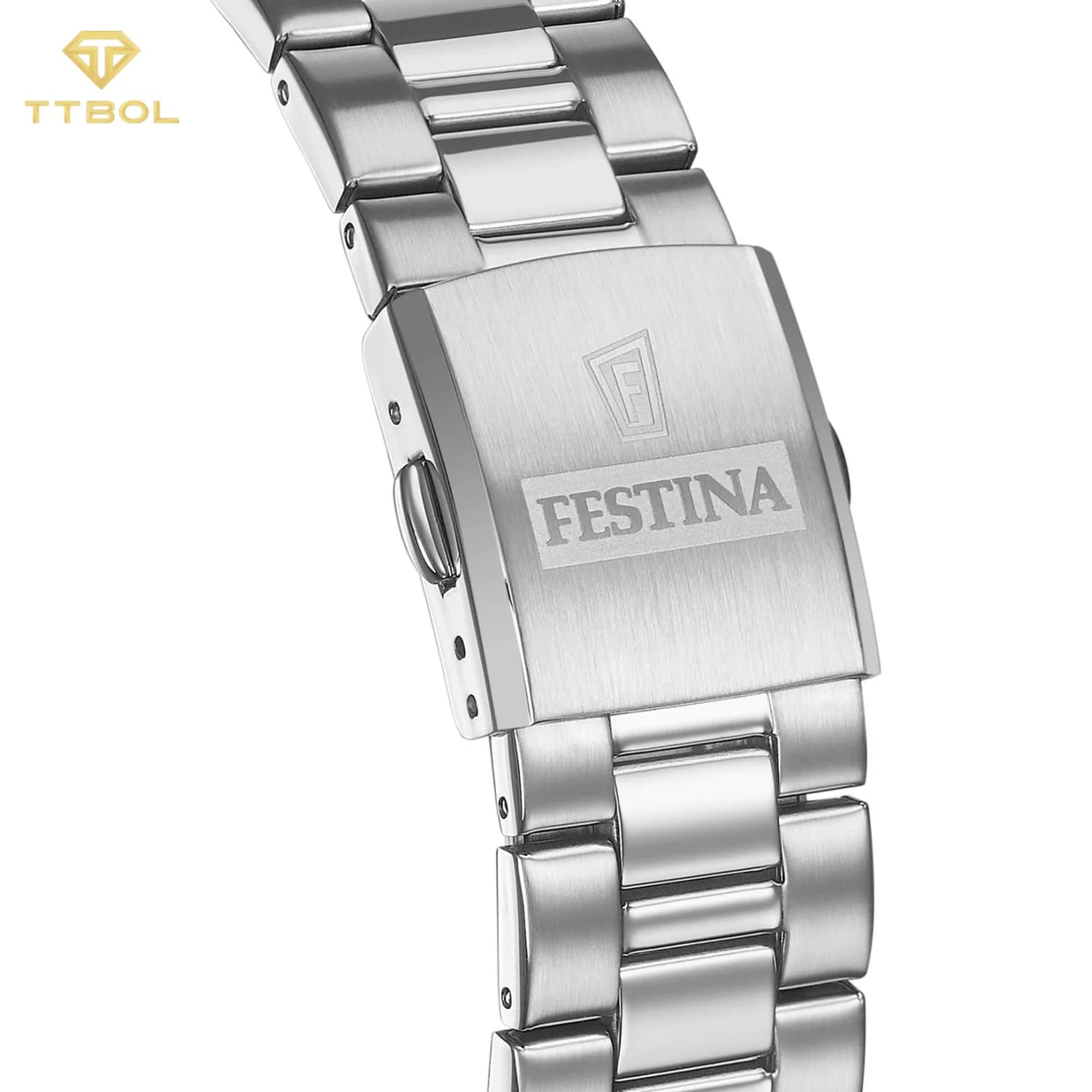 ساعت مچی مردانه فستینا (FESTINA) مدل F20552/3 — تصویر ۶