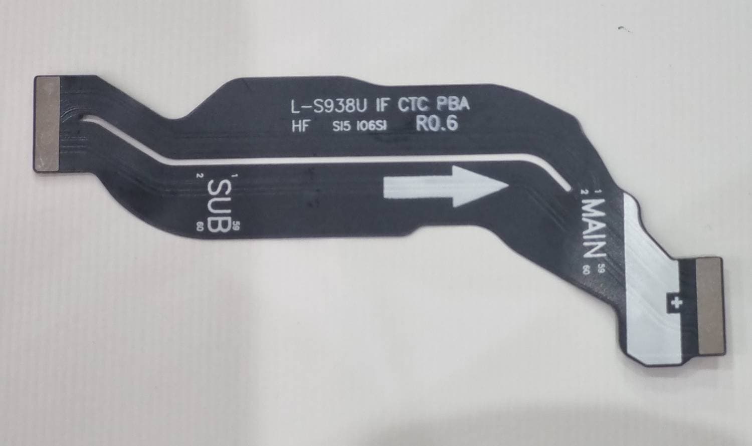 فلت مین سامسونگ S25 ULTRA اصلی | FLAT MAIN SAMSUNG S25 ULTRA ORG