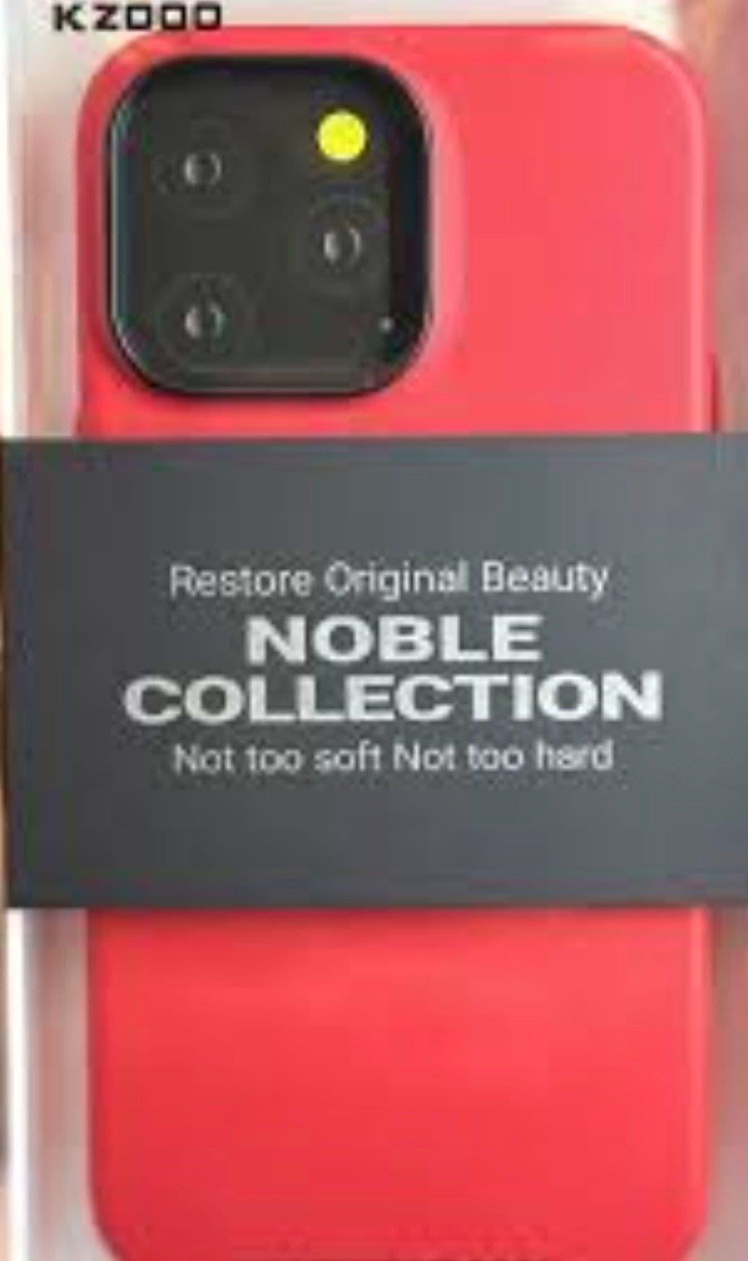 کاور کی-دوو مدل Noble Collection مناسب برای گوشی موبایل اپل کد IPhone 13 pro k9365