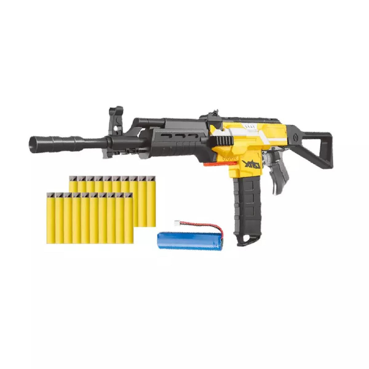 تفنگ بازی مدل ak47 — تصویر ۴