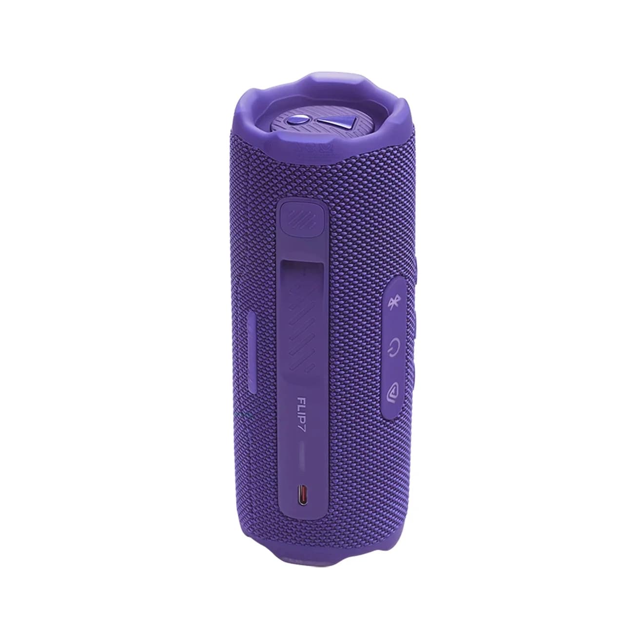 اسپیکر پرتابل JBL مدل Flip7 – بنفش (گارانتی 18 ماهه شرکتی)