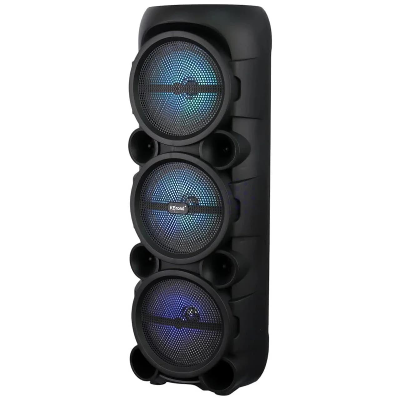 اسپیکر بی سیم BIG SOUND مدل KTS-2185 – مشکی – ASP (گارانتی شش ماهه آروین سپهر) — تصویر ۲