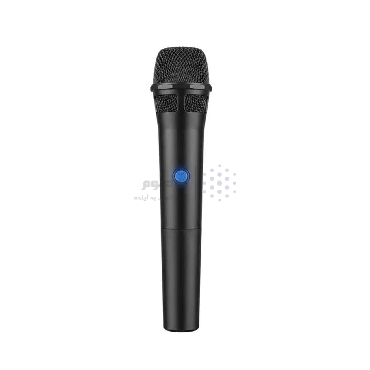 اسپیکر بی سیم BIG SOUND مدل KTS-2195 – مشکی – ASP (گارانتی شش ماهه آروین سپهر) — تصویر ۵