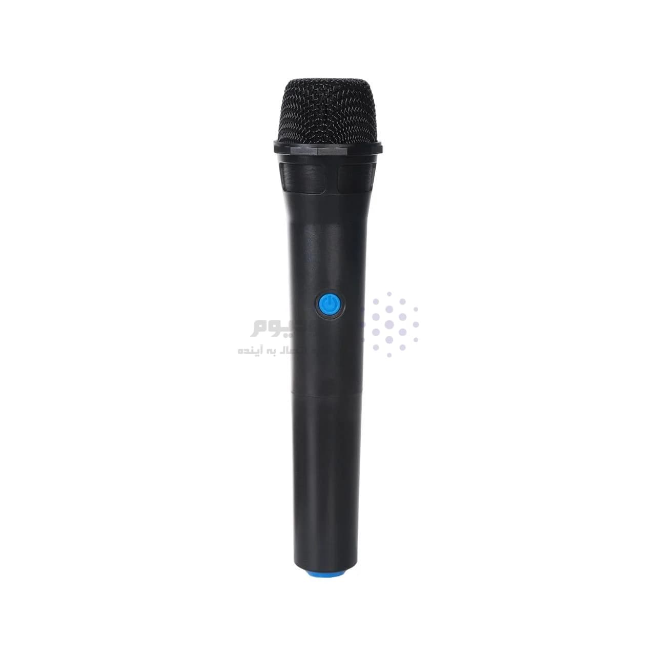 اسپیکر بی سیم Greatnice مدل GTS-2088 – مشکی – ASP (گارانتی شش ماهه آروین سپهر) — تصویر ۶