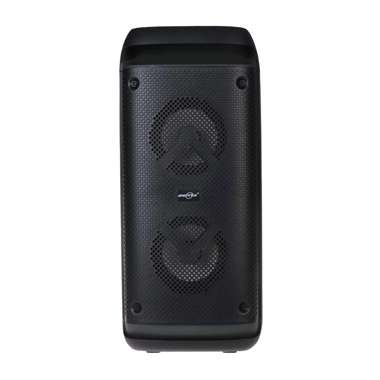اسپیکر بی سیم Greatnice مدل GTS-2088 – مشکی – ASP (گارانتی شش ماهه آروین سپهر) — تصویر ۲