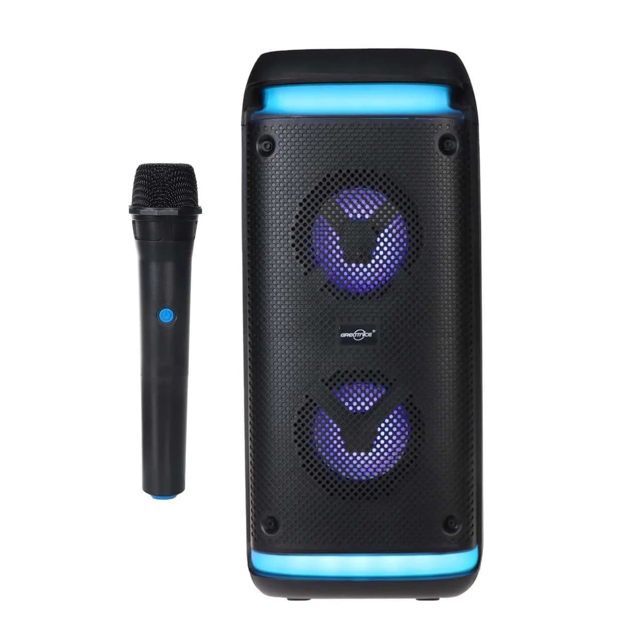 اسپیکر بی سیم Greatnice مدل GTS-2088 – مشکی – ASP (گارانتی شش ماهه آروین سپهر)
