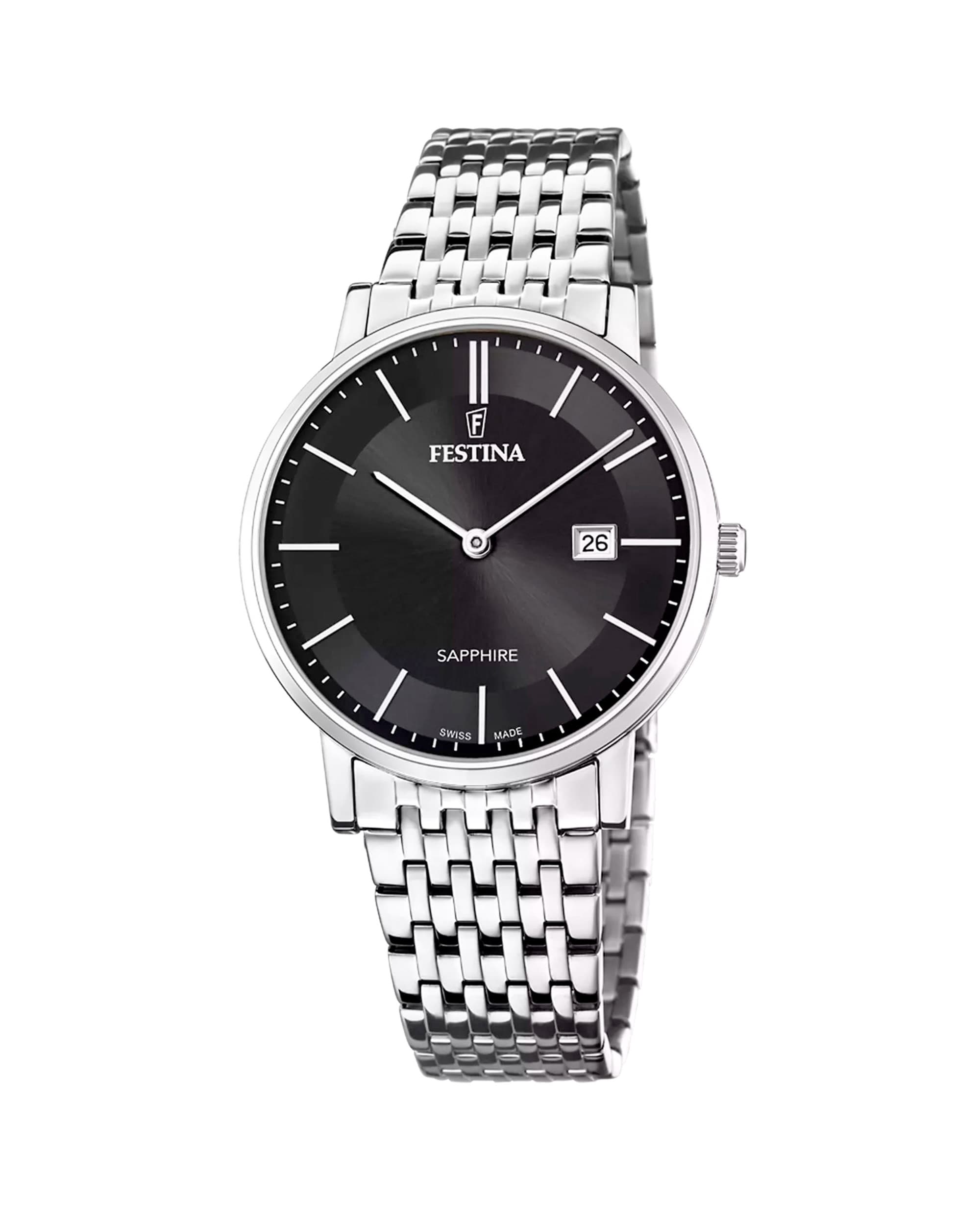 ساعت مچی مردانه فستینا (FESTINA) مدل F20018/1 — تصویر ۳