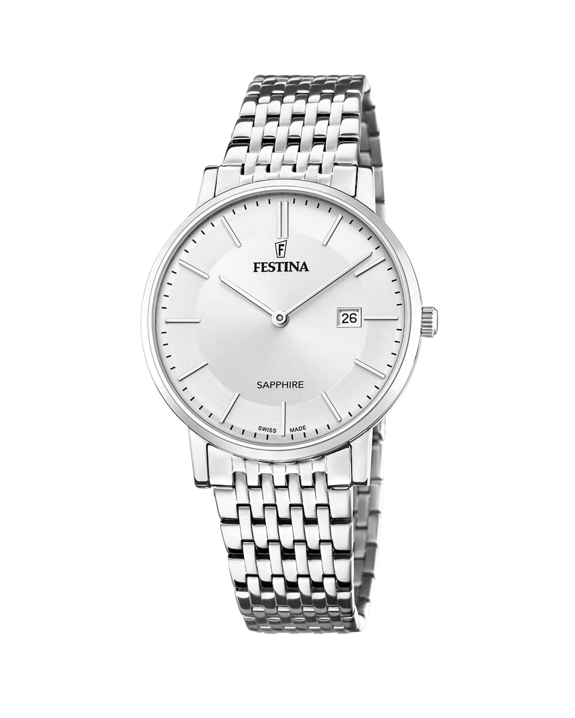 ساعت مچی مردانه فستینا (FESTINA) مدل F20018/1 — تصویر ۵