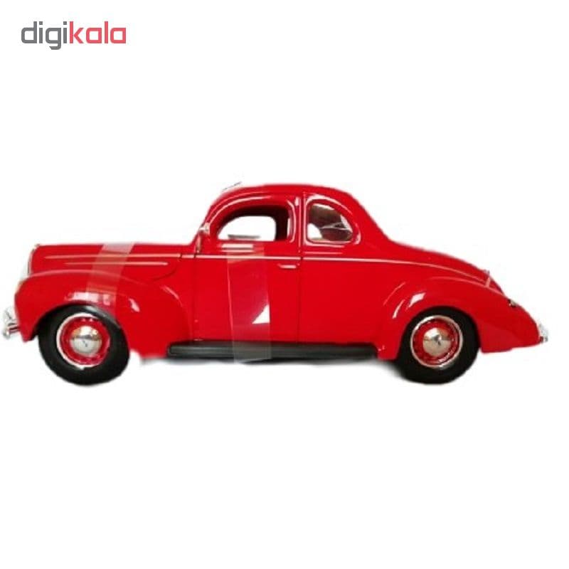 ماشین بازی مایستو مدل فورد پلیس 1939 — تصویر ۲
