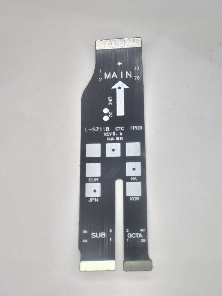 فلت مین سامسونگ S23 FEاصلی | FLAT MAIN SAMSUNG S23 FE ORG
